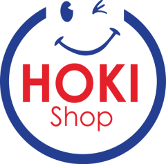 HOKI Shop Logo